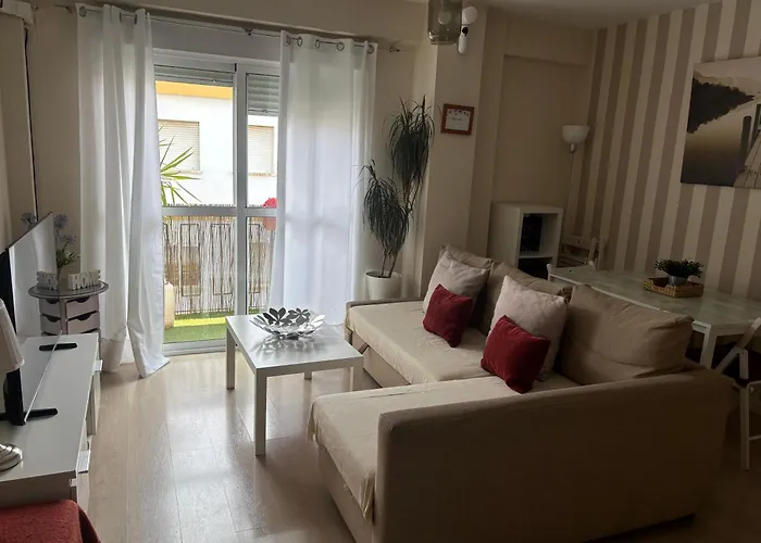 Apartamento Cielo De La Macarena Sevilla