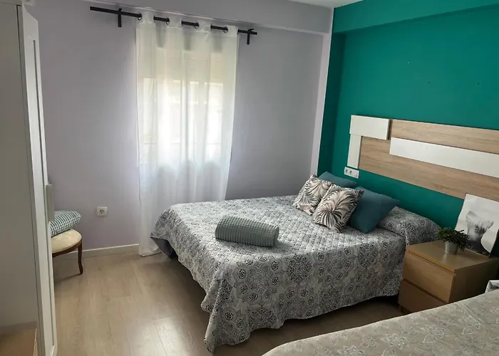 Apartamento Cielo De La Macarena Sevilla