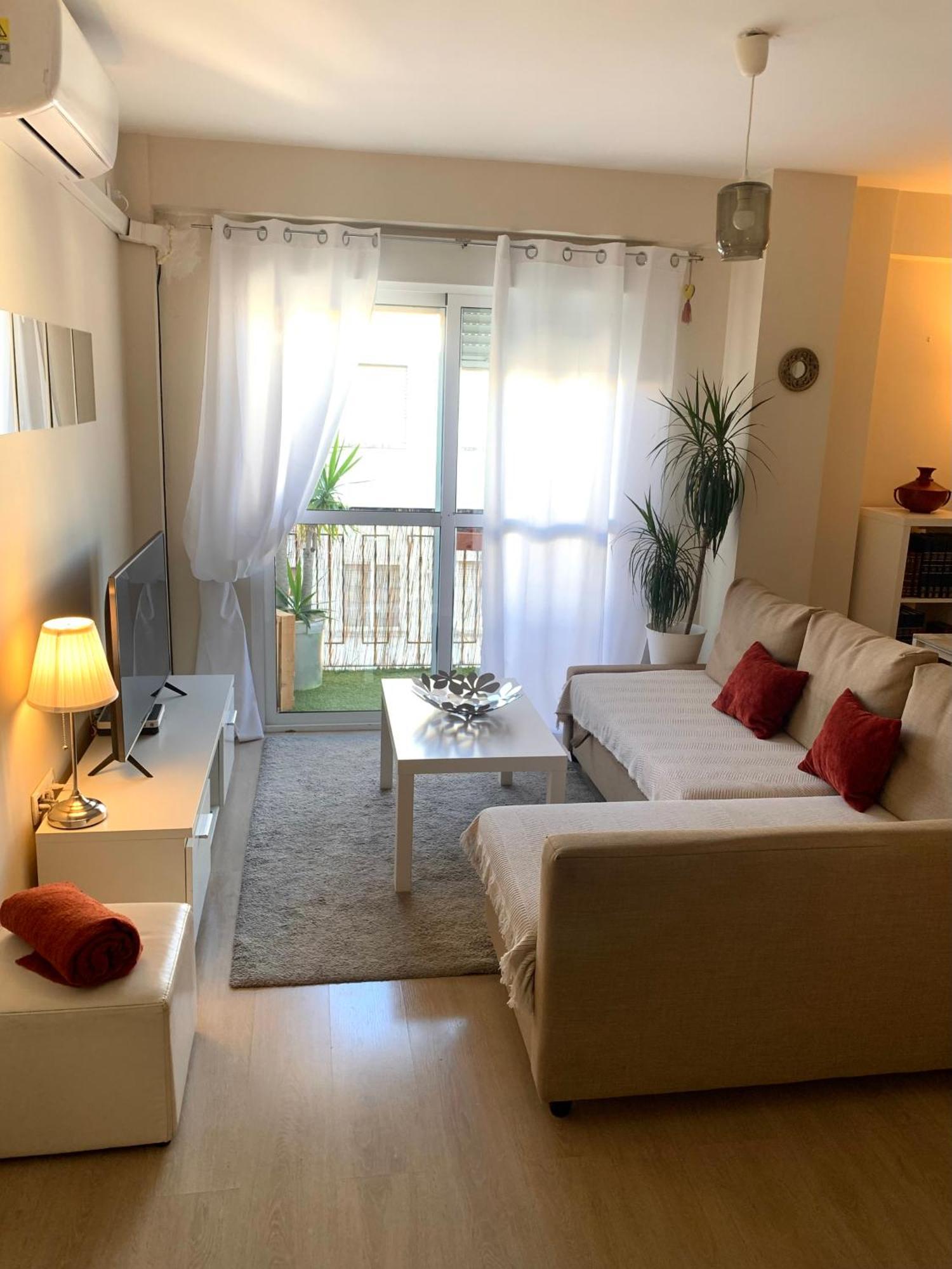 Bonito En La Macarena Apartament